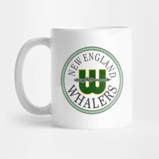 Original New England Whalers Hockey Mug